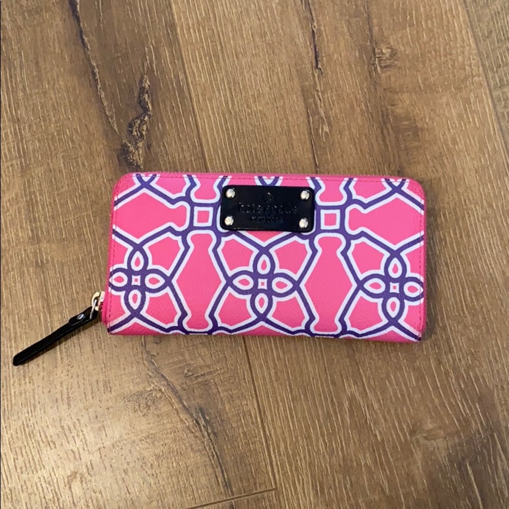 Kate Spade wallet